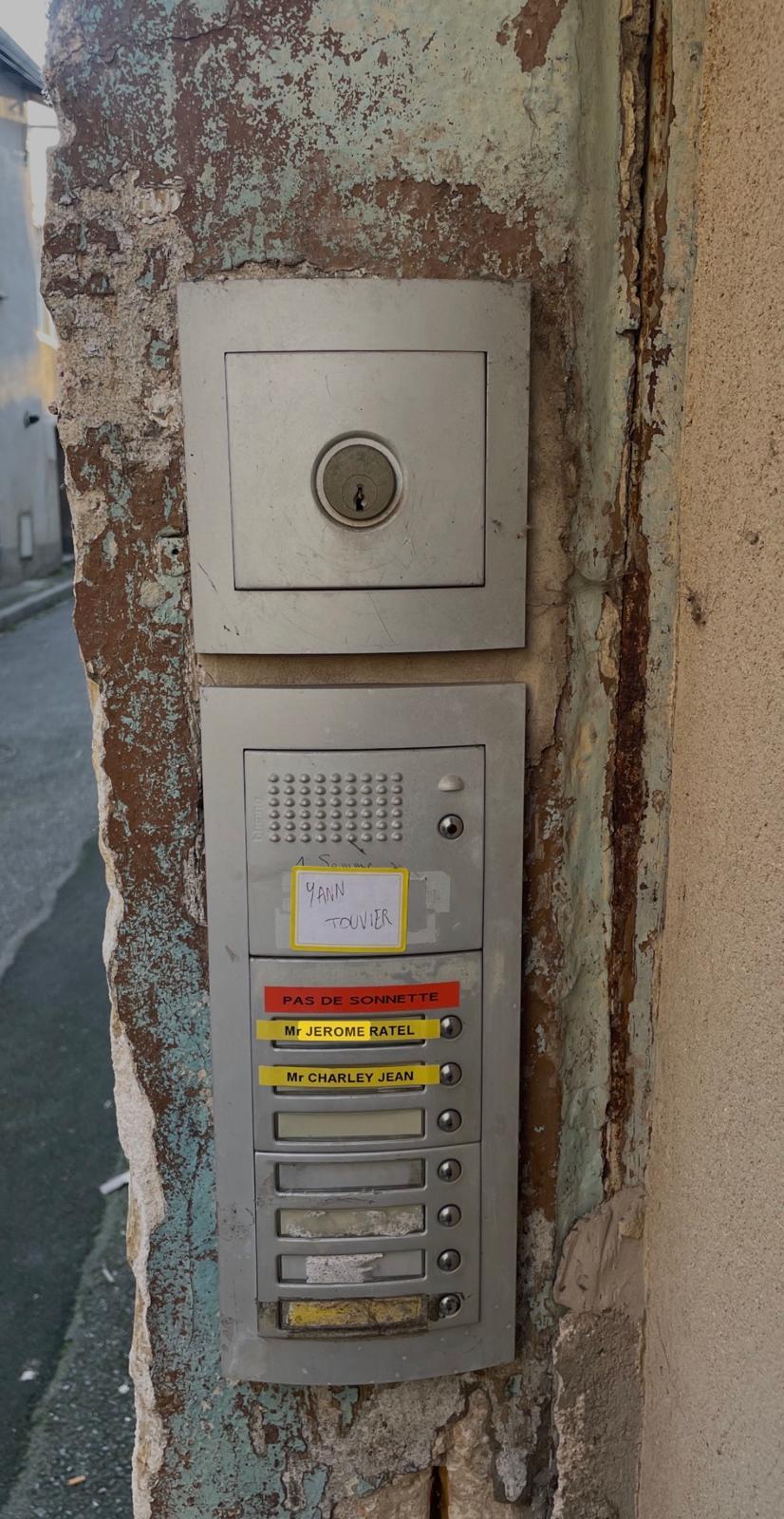 Tableau électrique modernisé